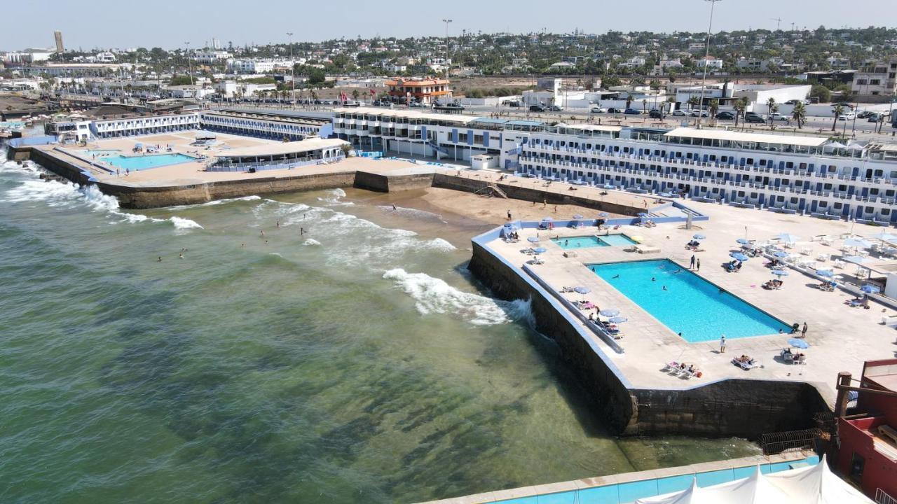 Hotel Tropicana Casablanca Exterior photo