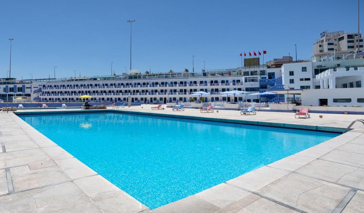 Hotel Tropicana Casablanca Exterior photo