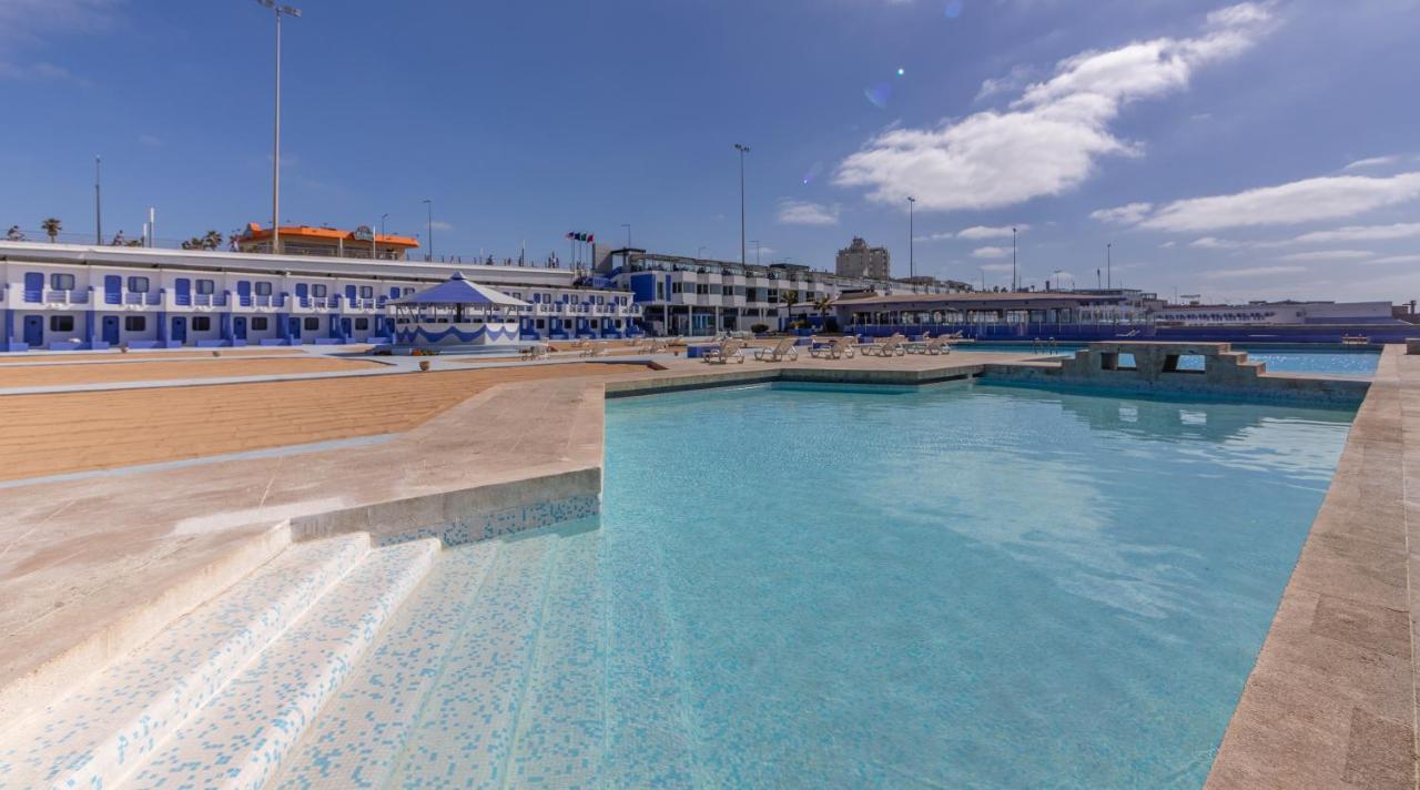 Hotel Tropicana Casablanca Exterior photo